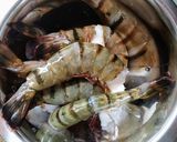 海老ズッキーニ冷凍豆腐の煮物 発酵玉葱作り方2写真