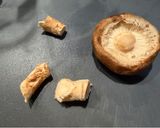 じゅわっと旨味たっぷり！簡単！椎茸のツナマヨ焼き作り方1写真