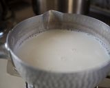 クコの実と棗の杏仁豆腐作り方4写真