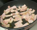 きのう何食べシロさんのナポリタン+α作り方4写真