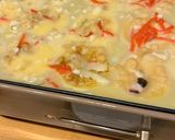 クセになる！カレースパイスたこ焼き作り方6写真