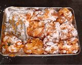 豚肉とキムチで作る『やばい唐揚げ』作り方2写真