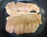 ポッカレモンでつくるチキンステーキ作り方2写真