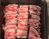 簡単!豚バラチーズのパン粉焼き作り方4写真