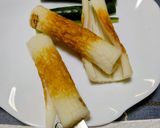 竹輪とガリとキュウリのおつまみ作り方1写真