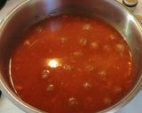 キョフテとパスタのスープ◇トルコ料理作り方3写真