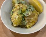 胡瓜だけのポテトサラダ⭐︎レンジで簡単⭐︎シンプル作り方5写真