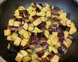 夏野菜ドライカレー作り方3写真
