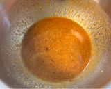 ナスと万願寺とうがらしの辛味噌炒め。作り方4写真