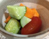 簡単！かんたん酢て野菜ピクルス作り方5写真