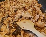 豚肉トマトの甘辛しょうゆ炒め作り方6写真