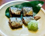塩鯖の糠漬け　簡単な自家製のへしこ風作り方7写真