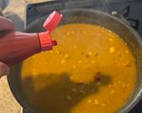 とんこつ出汁カレー作り方12写真