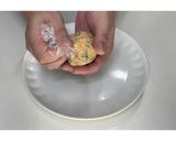 うずらの卵入りメンチカツ★動画あり★作り方11写真