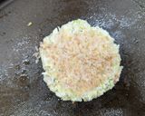 ふんわり米粉お好み焼き作り方7写真