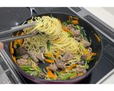牛すじ塩焼きそば★動画あり★作り方30写真