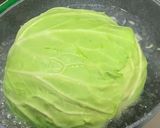 濃厚トマトロールキャベツ作り方1写真