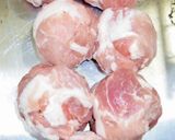 元ステーキ職人の豚こま肉で本格的豚の角煮作り方2写真