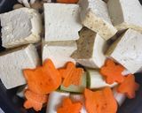 炊飯器で簡単！美味しいカニ鍋！作り方3写真
