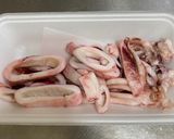 いかの納豆あえ作り方1写真