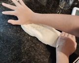 手ごねde基本の丸パン作り方5写真