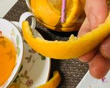 午後のオレンジティー🫖🍊🧡作り方3写真
