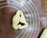 HBで作る簡単☆手作りあんパン美味♬作り方5写真