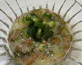 簡単めかぶ納豆セロリ作り方3写真