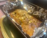おばあちゃんのフルーツケーキ作り方13写真