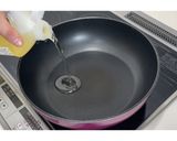 納豆とズッキーニの豚キムチ炒め★動画あり作り方5写真