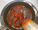 細切りじゃがいものナポリタン風炒め作り方10写真