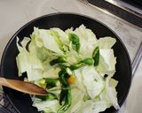 お肉と野菜の甘辛煮作り方3写真
