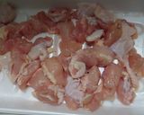 鶏肉とナスとオクラの焼きびたし作り方5写真