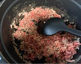 夏野菜たっぷりのボロネーゼハヤシ作り方4写真