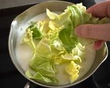 キャベツとあさりのクラムチャウダー作り方9写真