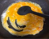 エビとレタスと卵のチャーハン🥬🦐🥚作り方3写真