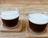 甘酒で作る！混ぜて冷やすだけのコーヒーゼリー作り方7写真