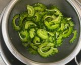 スパムのゴーヤチャンプル作り方2写真