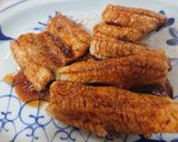 ハモのうなぎ風焼き作り方5写真