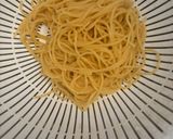 トマトとツナの和風冷製パスタ😋作り方6写真
