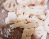 れんこんのマヨ焼き作り方3写真