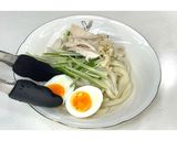 ごま豆乳冷やしうどん★動画あり★作り方34写真