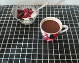 ☆オリゴ糖でカフェモカ☆作り方9写真