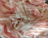 火を使わない！電子レンジで簡単豚丼♪作り方1写真