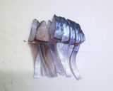 がり鯖しそみょうが作り方5写真