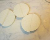 大根の天ぷら♡野菜天ぷらのお供に作り方1写真
