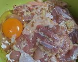 レモン麹と醤油麹の春唐揚げ作り方4写真