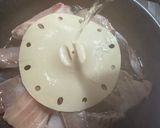白ねぎが絶品☆定番の甘辛ブリあら煮作り方2写真