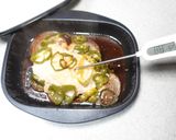 鶏むね肉の白みそ焼き作り方7写真