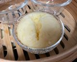 カッテージチーズの蒸しパン作り方4写真